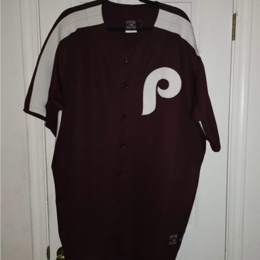 Philadelphia Phillies Jersey